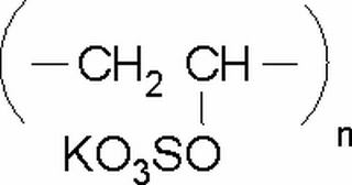 聚乙烯硫酸钾
